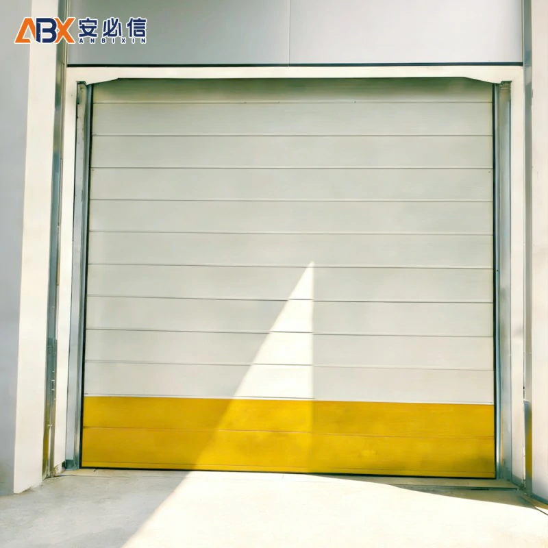 淮安市分段式提升门