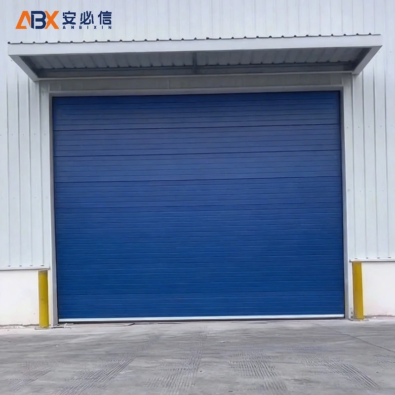 淮安市螺旋式高速门